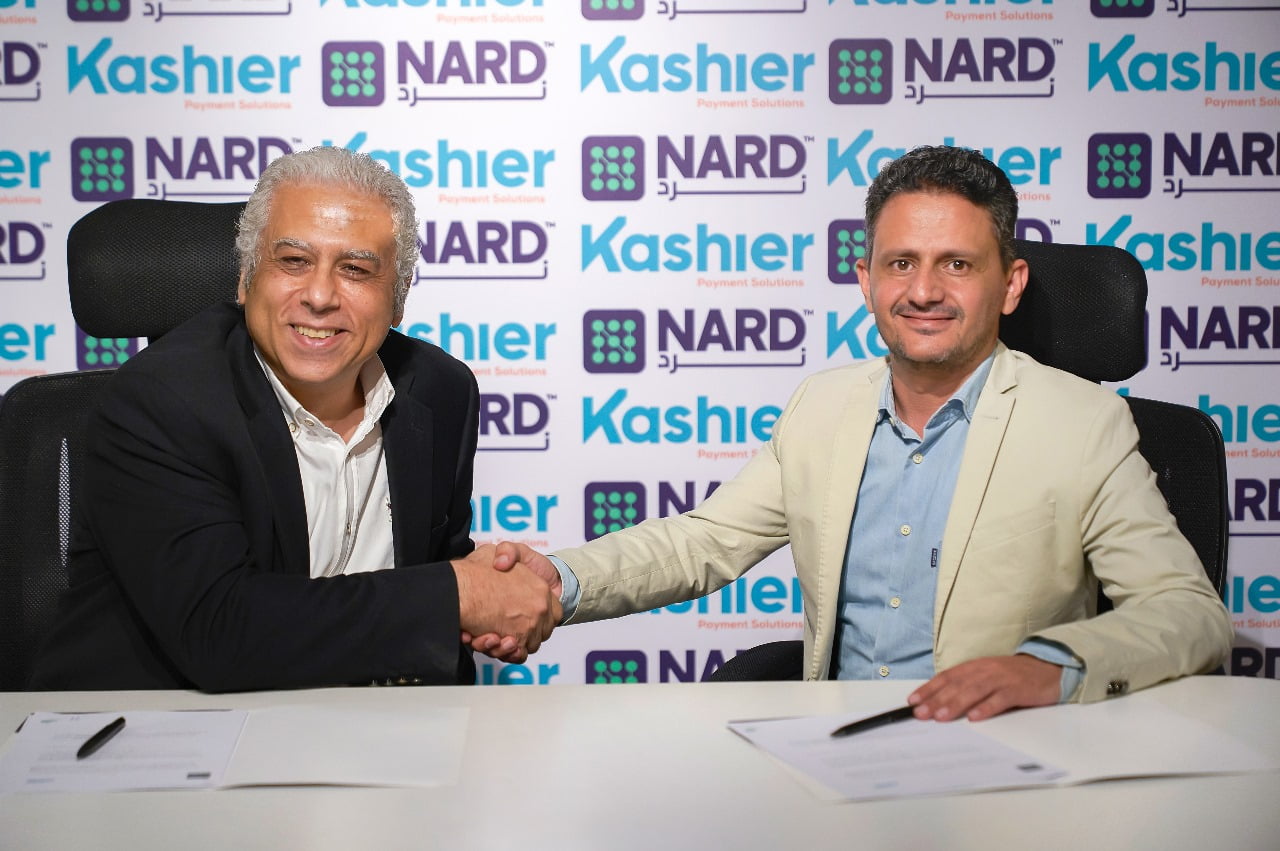 NARD Announces Strategic Partnership with Kashier