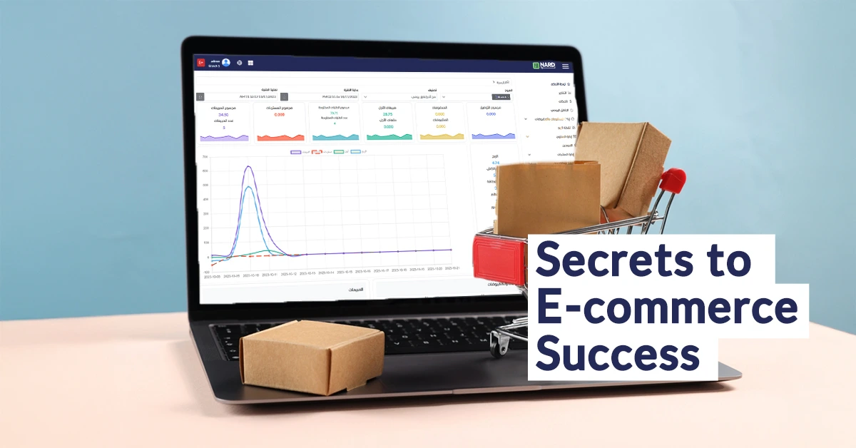 Secrets to E-commerce Success: How Cloud POS Systems are Revolutionizing Retail